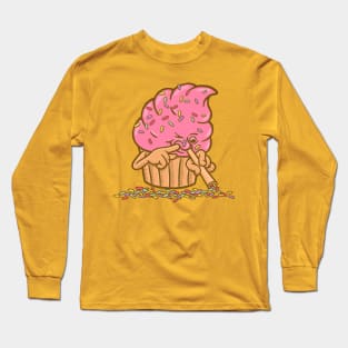 sprinkles Long Sleeve T-Shirt